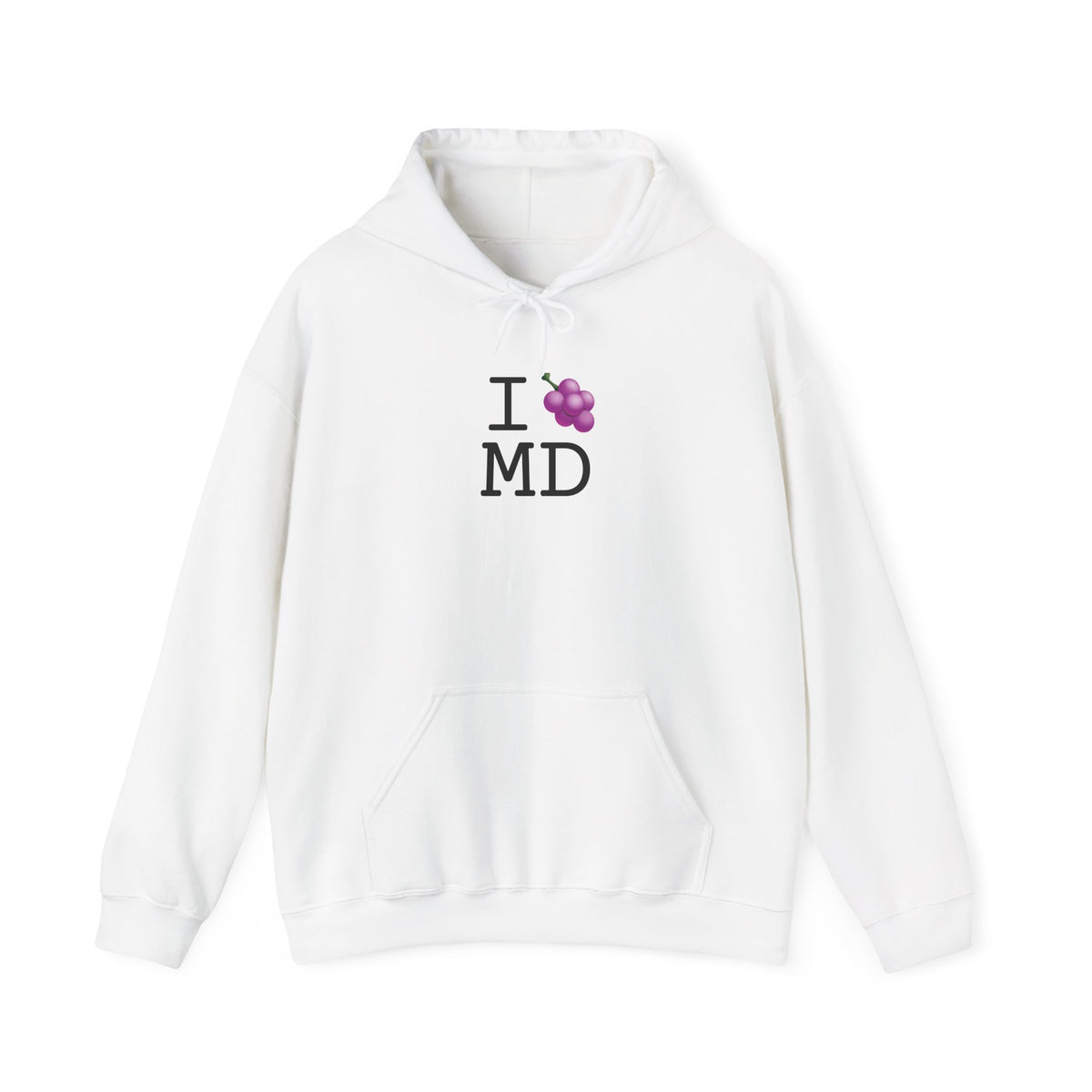 "I Grape Maryland" Hoodie