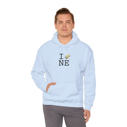 "I Lose Money in Nebraska" Hoodie