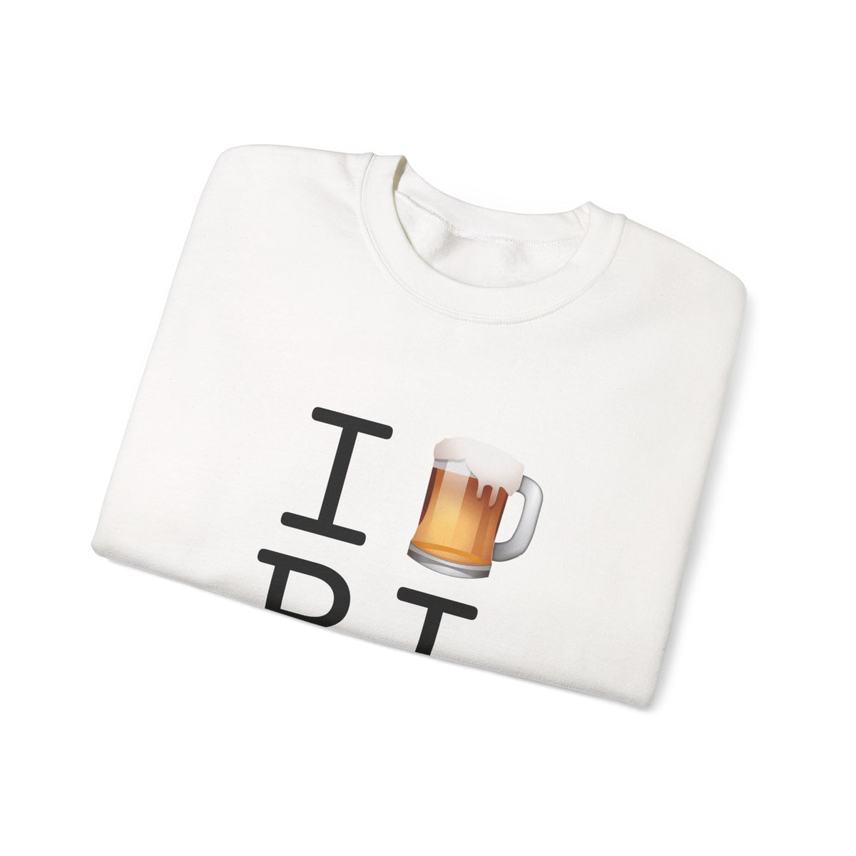 "I Beer Rhode Island" Sweatshirt