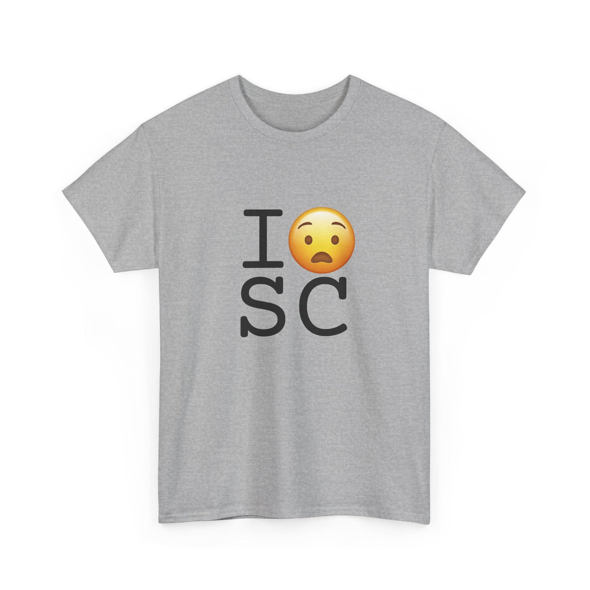 "I'm Anguished about South Carolina" Tee