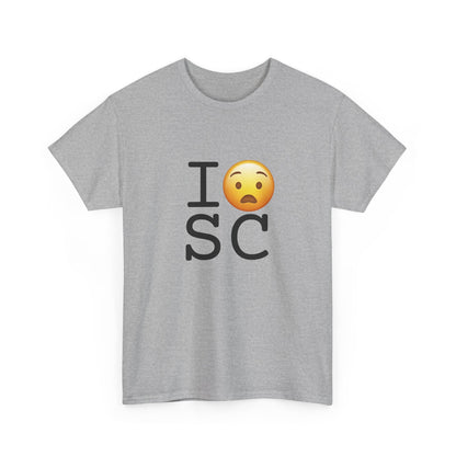 "I'm Anguished about South Carolina" Tee