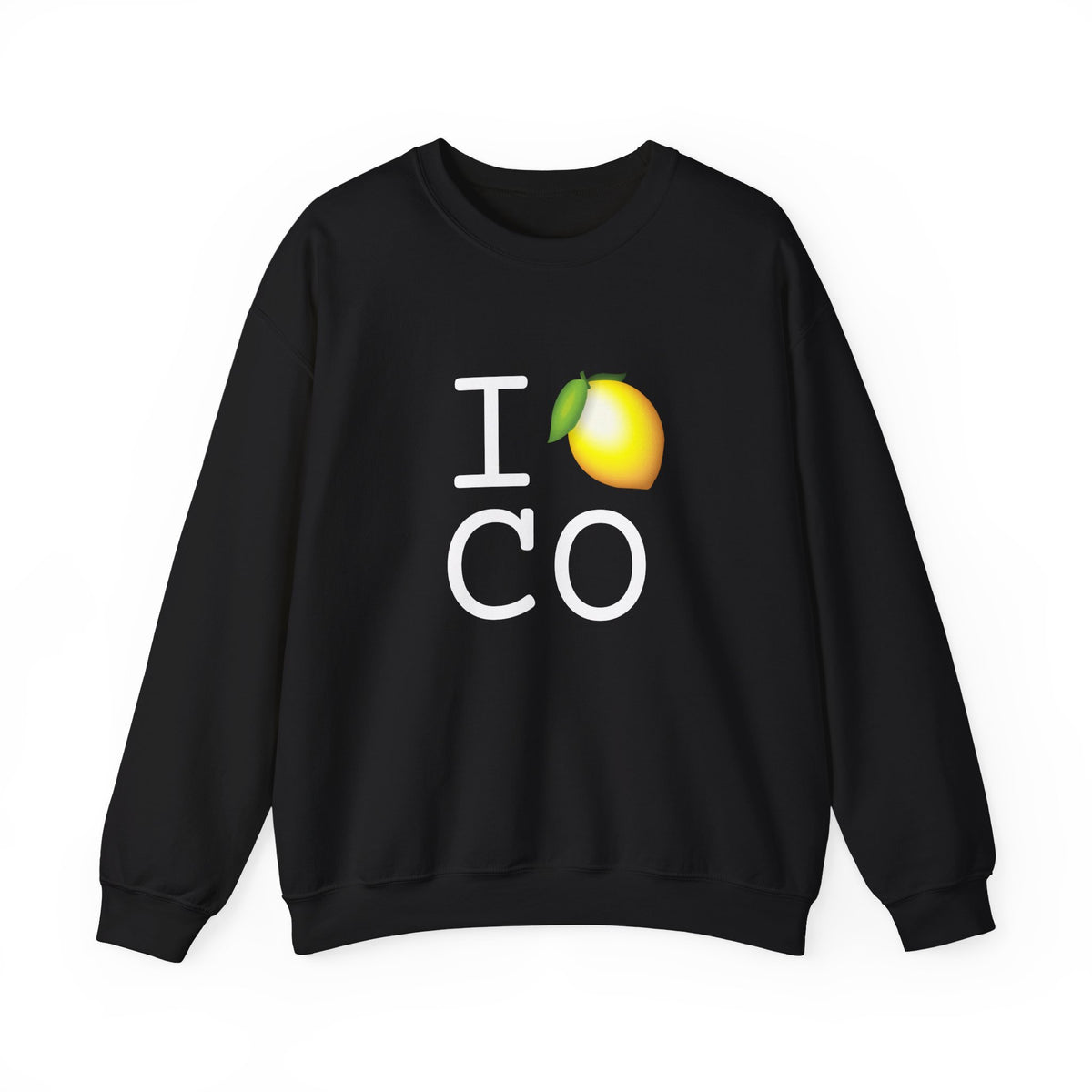 "I Lemon Colorado" Sweatshirt