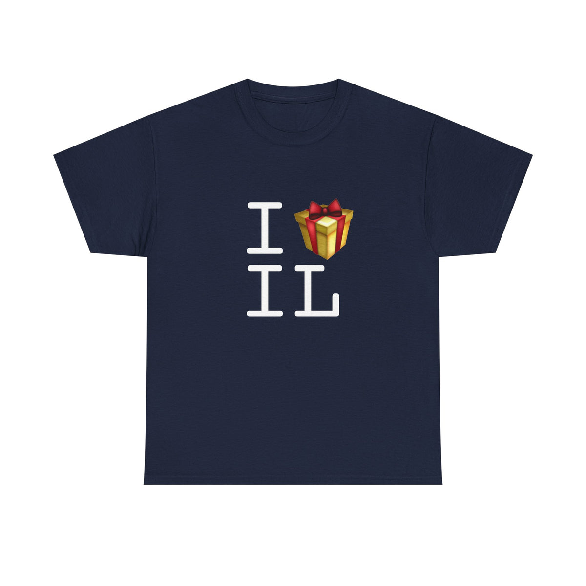 "I Present Illinois" Tee