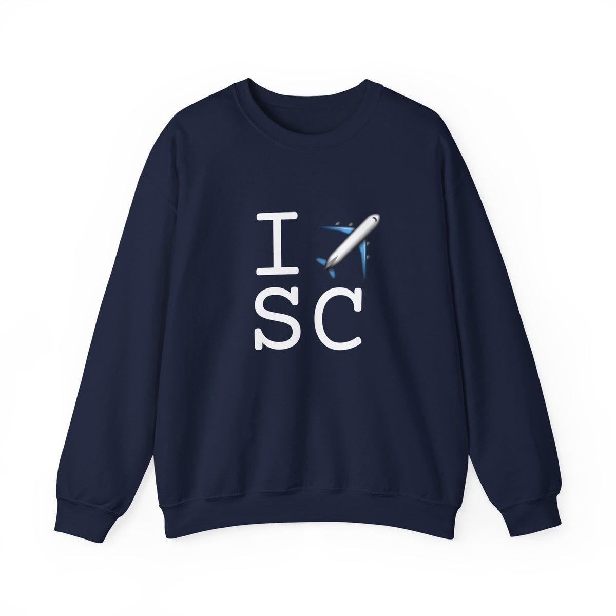 "I Fly Over South Carolina" Sweatshirt