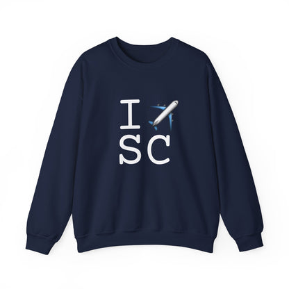 "I Fly Over South Carolina" Sweatshirt