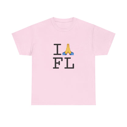"I Pray for Florida" Tee