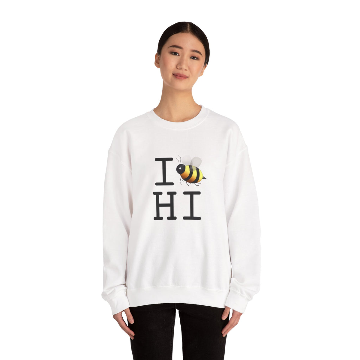 "I Bee in Hawaii" Sweatshirt