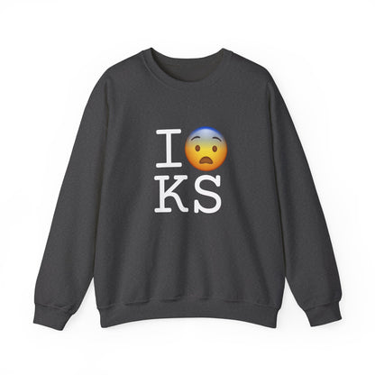 "I Fear Kansas" Sweatshirt