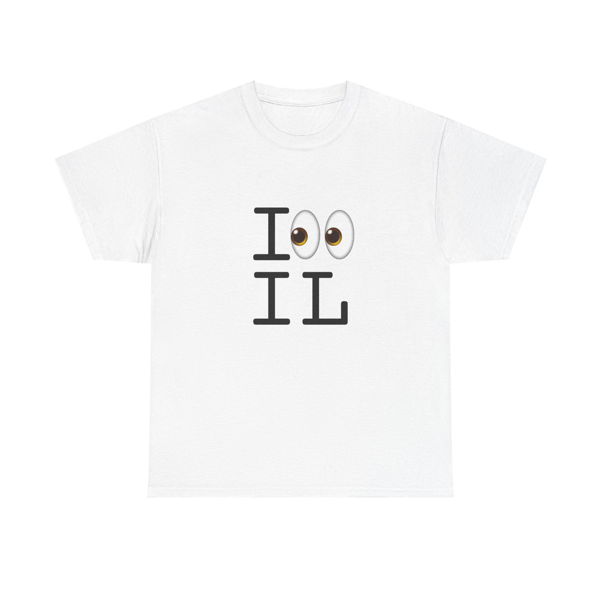 "I Look at Illinois" Tee