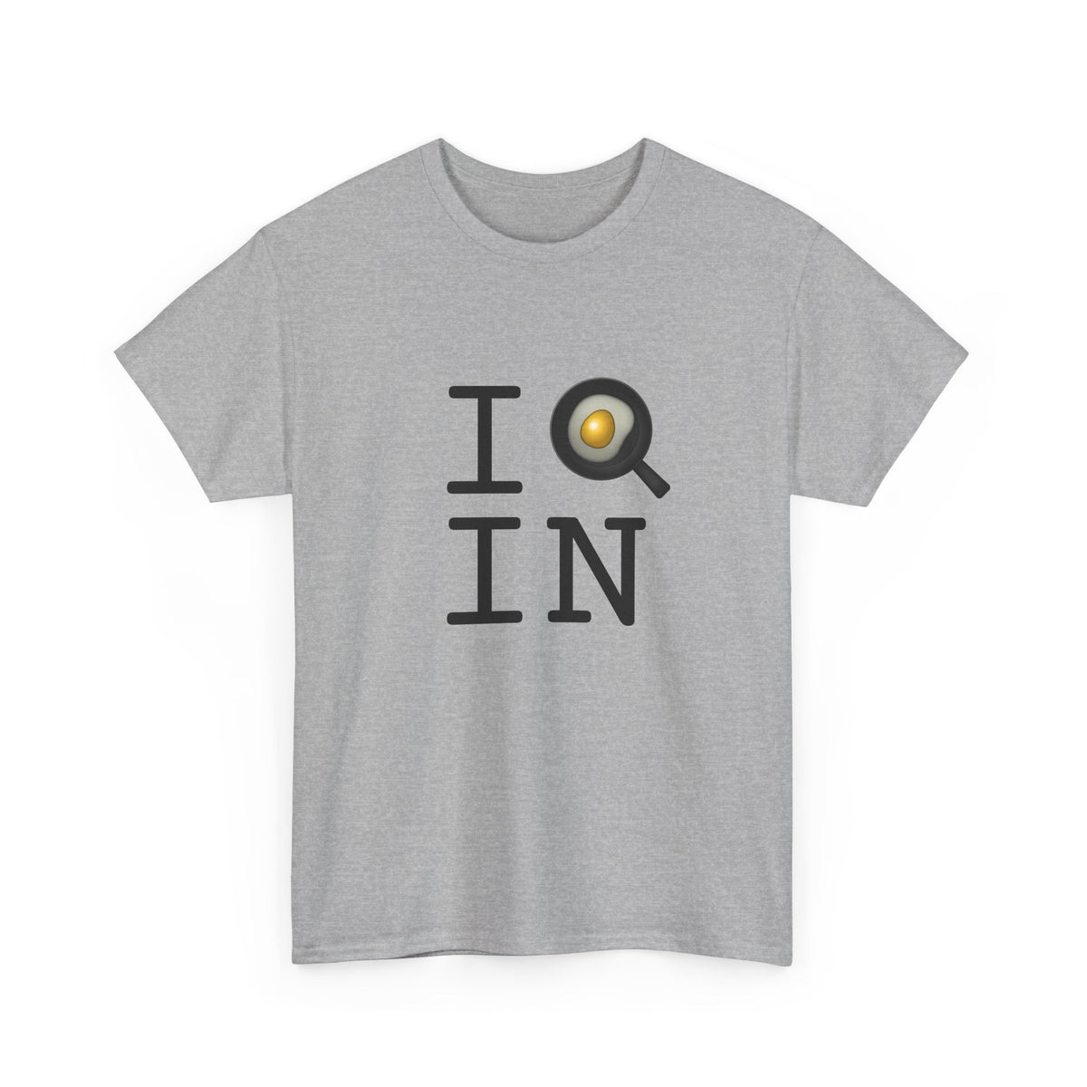"I Cook in Indiana" Tee