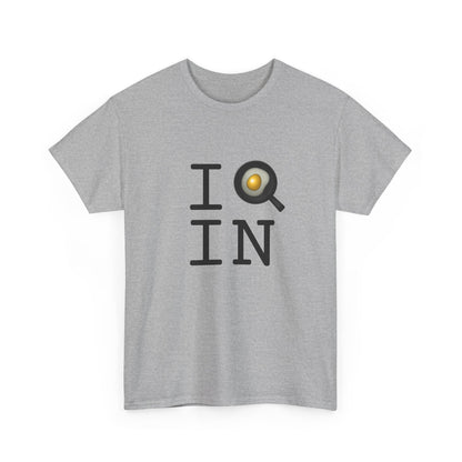 "I Cook in Indiana" Tee