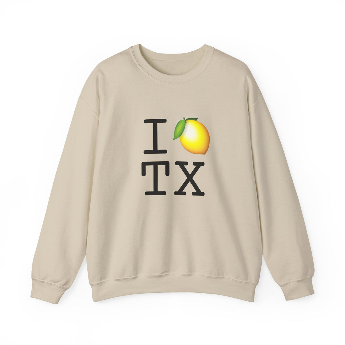 "I Lemon Texas" Sweatshirt