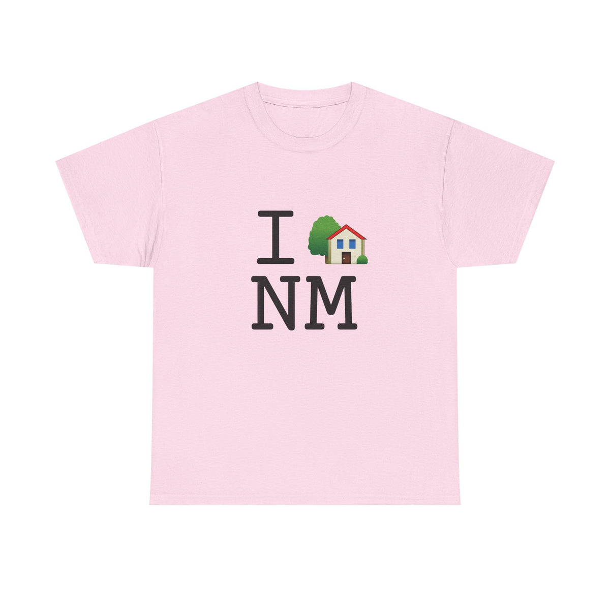 "I'm Home in New Mexico" Tee