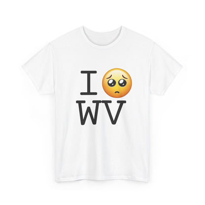 "I'm Begging about West Virginia" Tee