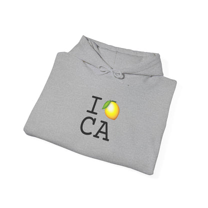 "I Lemon California" Hoodie