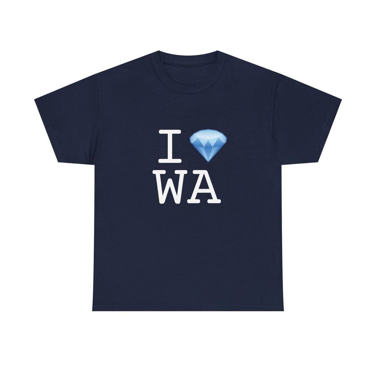 "I Diamond Washington" Tee