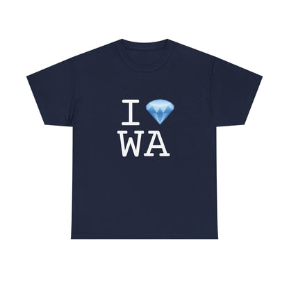 "I Diamond Washington" Tee