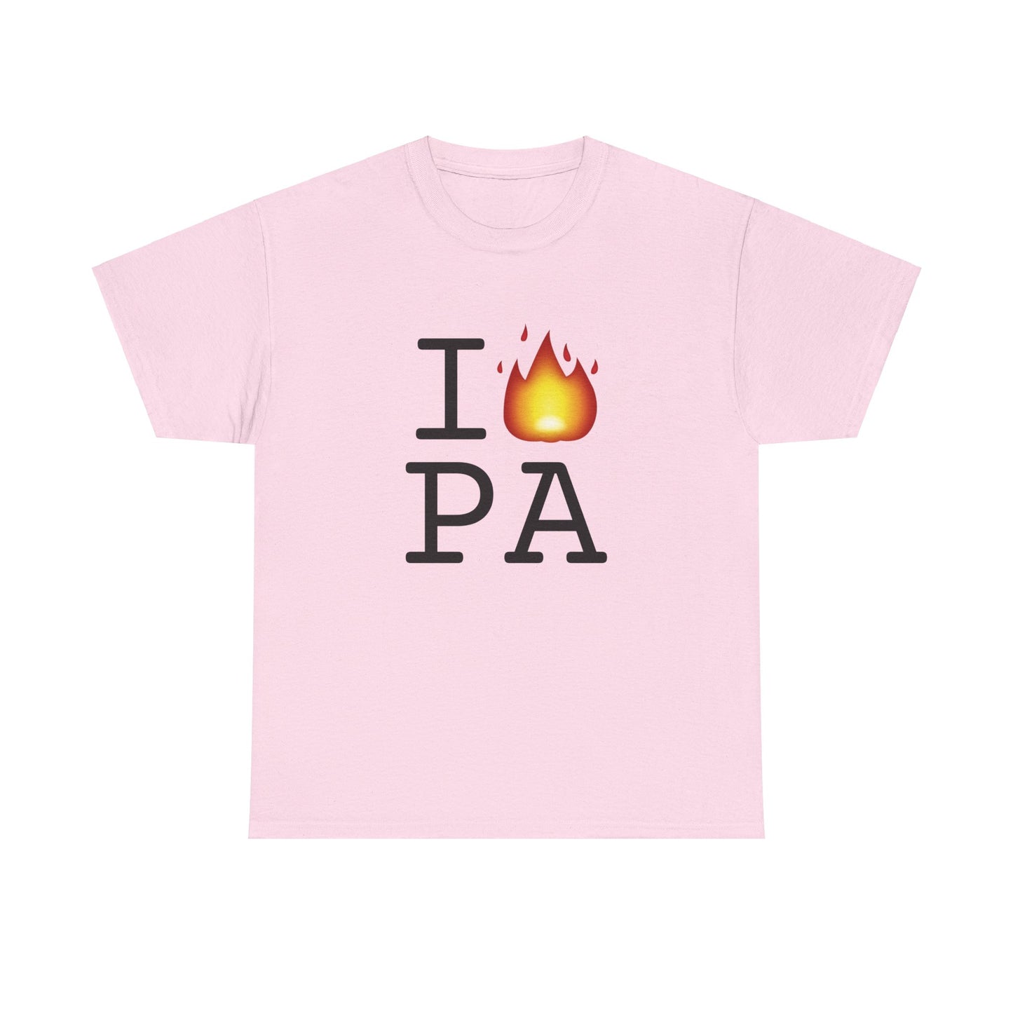 "I've got Fire for Pennsylvania" Tee