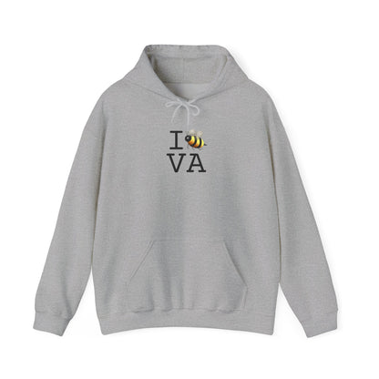 "I Bee in Virginia" Hoodie