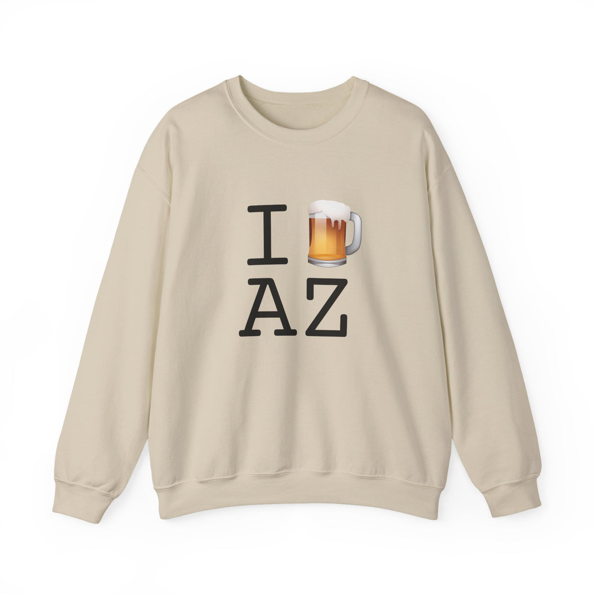 "I Beer Arizona" Sweatshirt