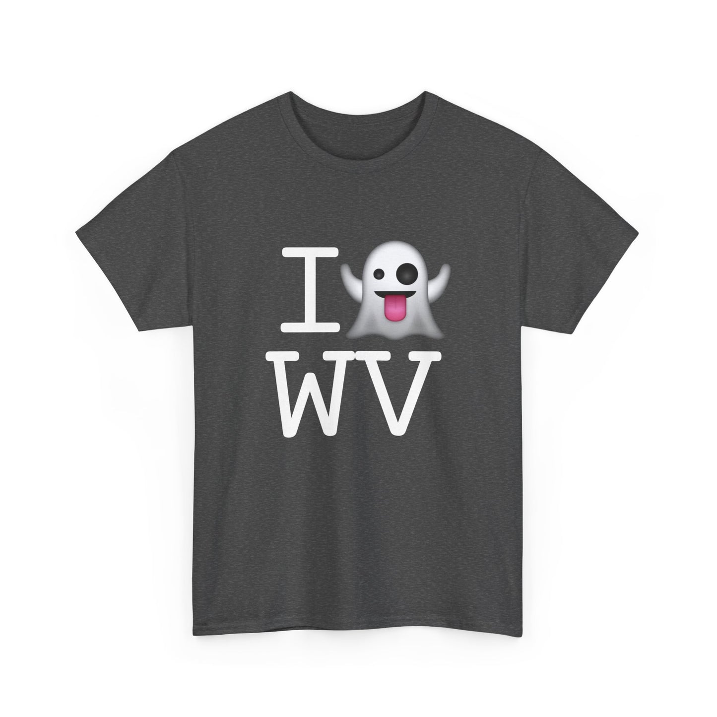 "I'm Ghosting West Virginia" Tee