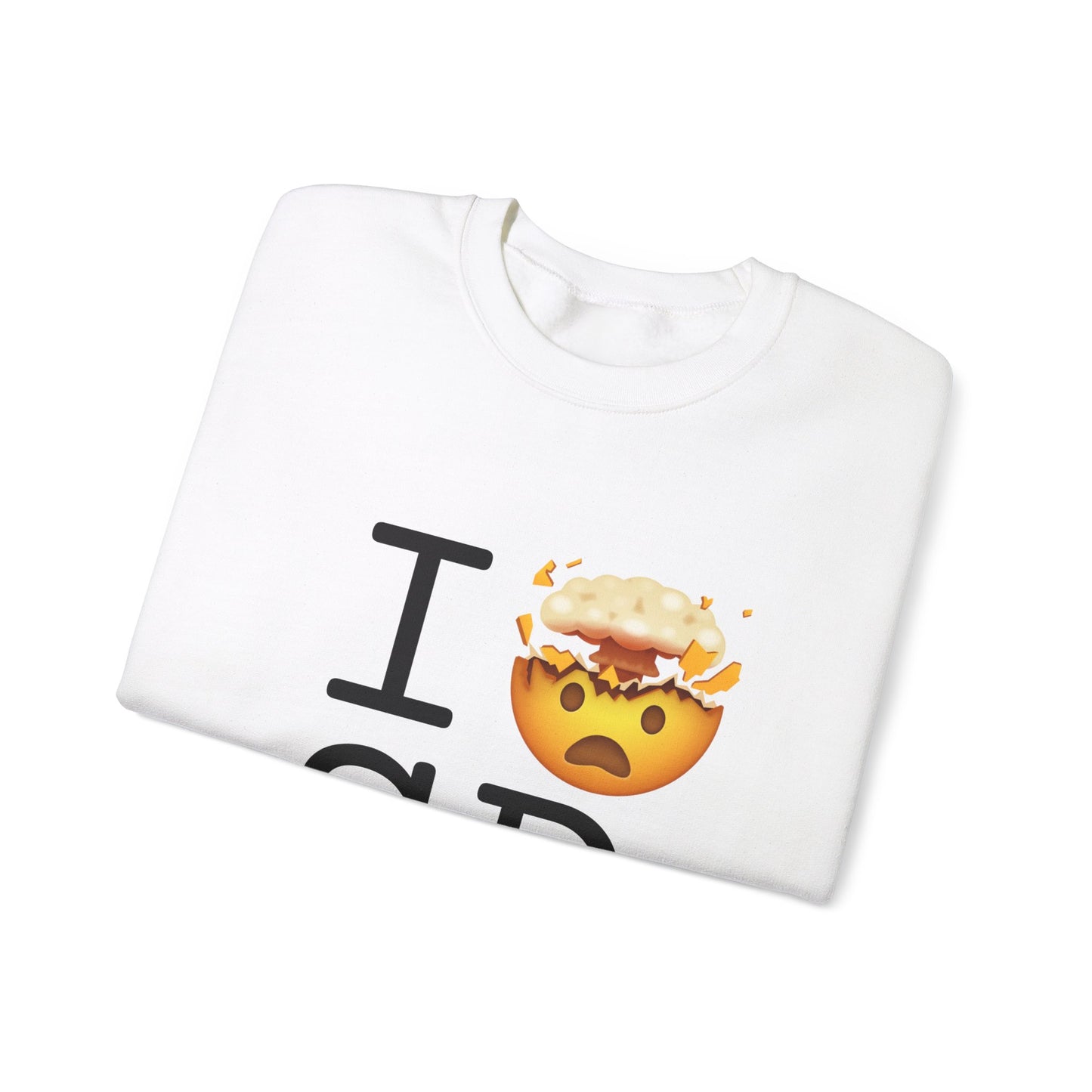 "I'm Mind Blown by South Dakota" Sweatshirt