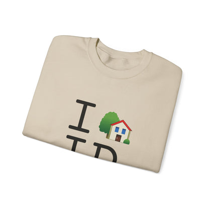 "I'm Home in Idaho" Sweatshirt