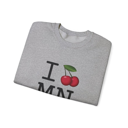 "I Cherry Minnesota" Sweatshirt