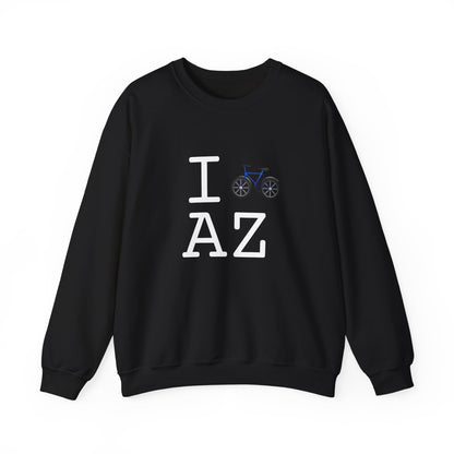 "I Bicycle Arizona" Sweatshirt