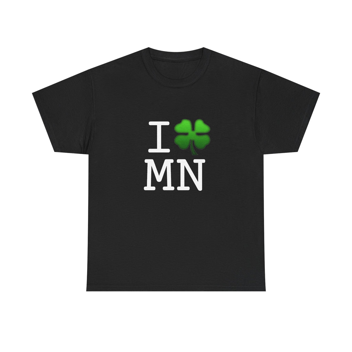 "I'm Lucky (Clover) in Minnesota" Tee