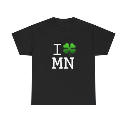"I'm Lucky (Clover) in Minnesota" Tee