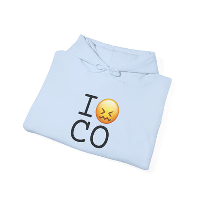 "I'm Confounded by Colorado" Hoodie