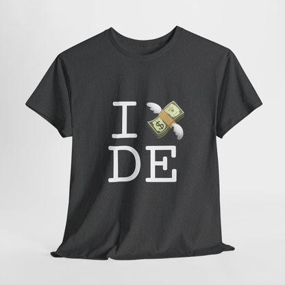 "I Lose Money in Delaware" Tee