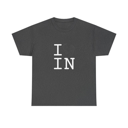 "I leave Footsteps in Indiana" Tee