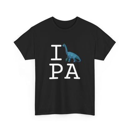 "I'm a Dinosaur in Pennsylvania" Tee