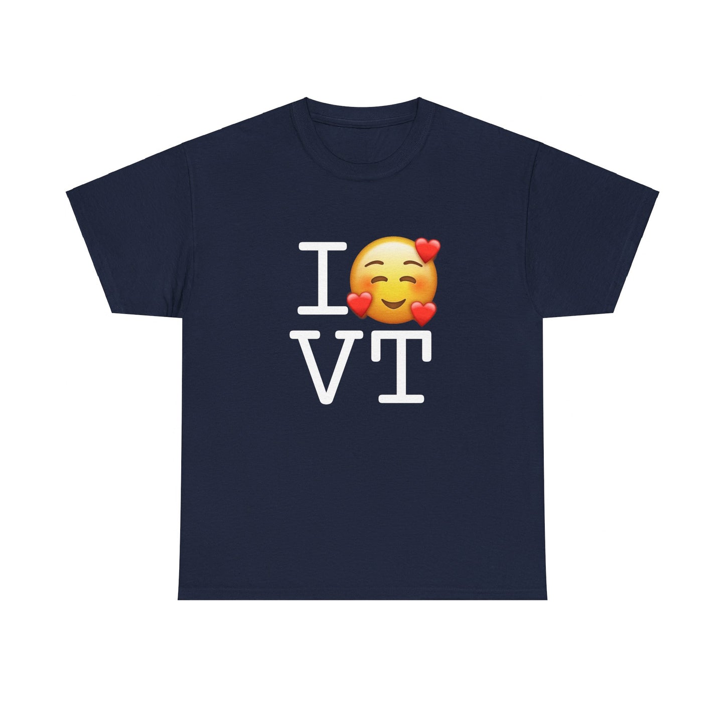 "I Adore Vermont" Tee