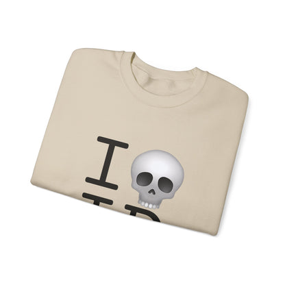 "I'm Dead in Idaho" Sweatshirt
