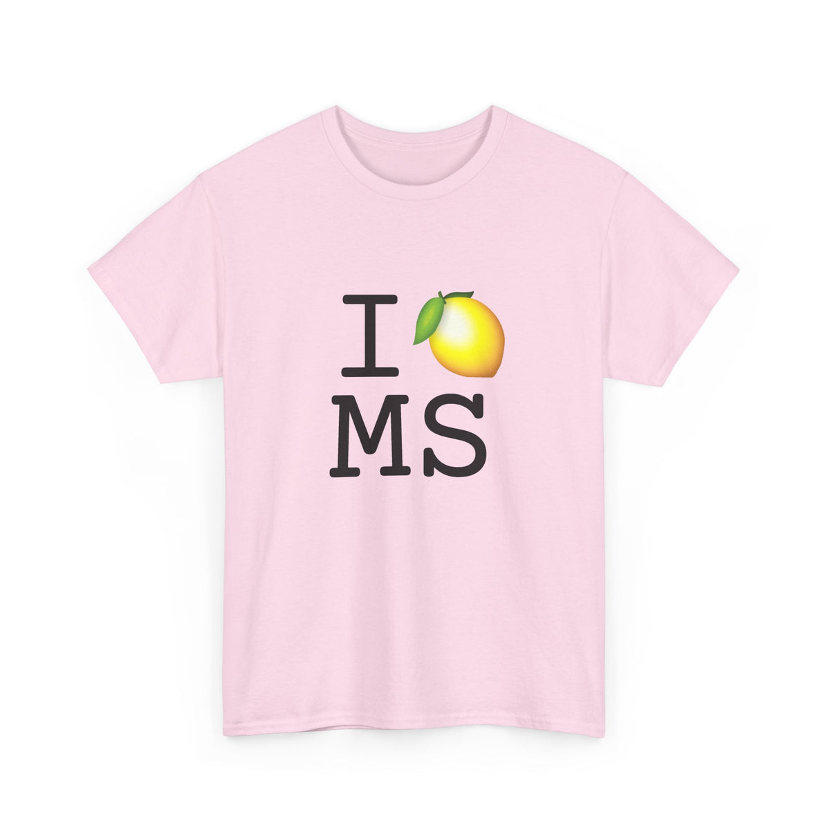 "I Lemon Mississippi" Tee
