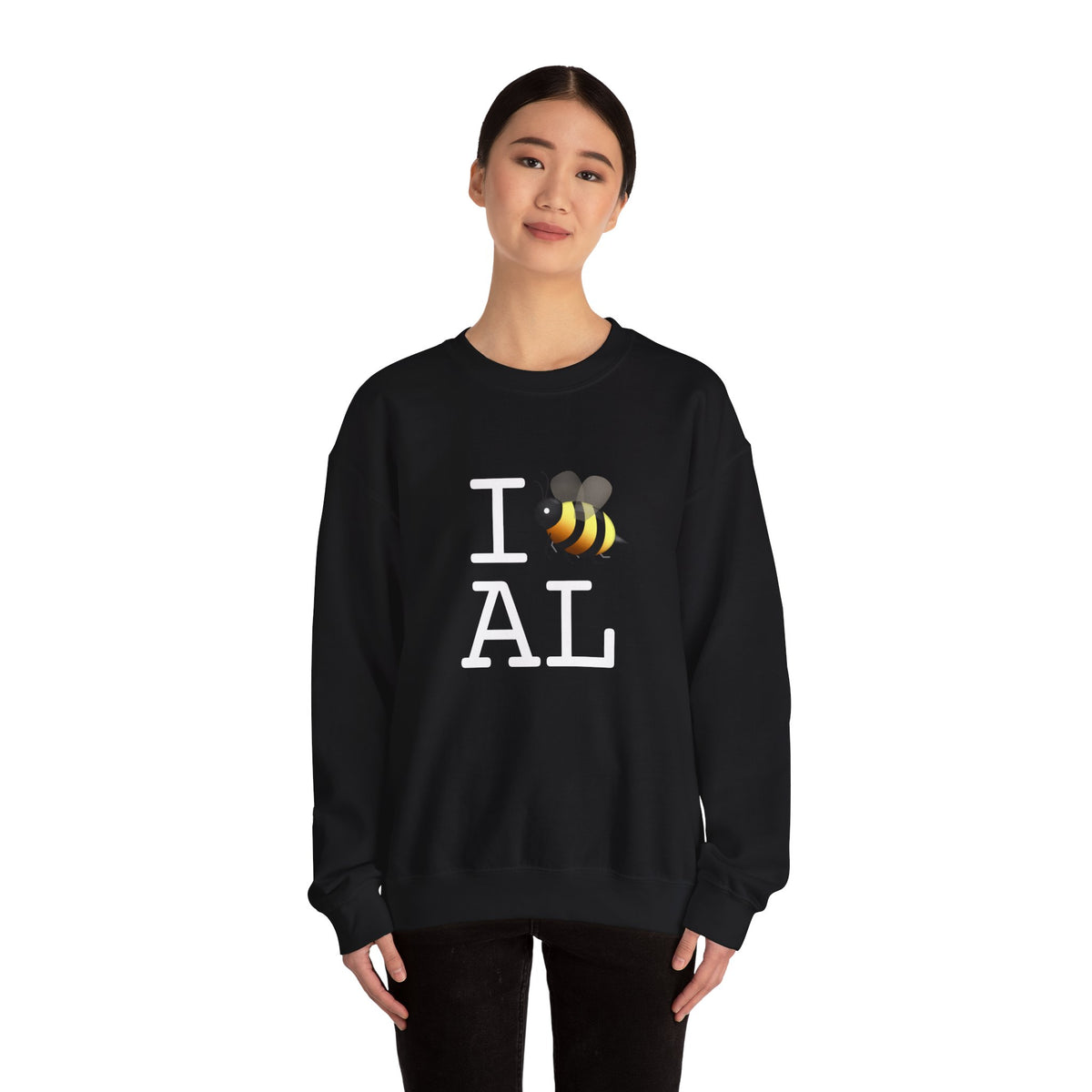 "I Bee in Alabama" Sweatshirt