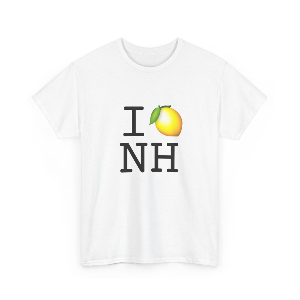 "I Lemon New Hampshire" Tee