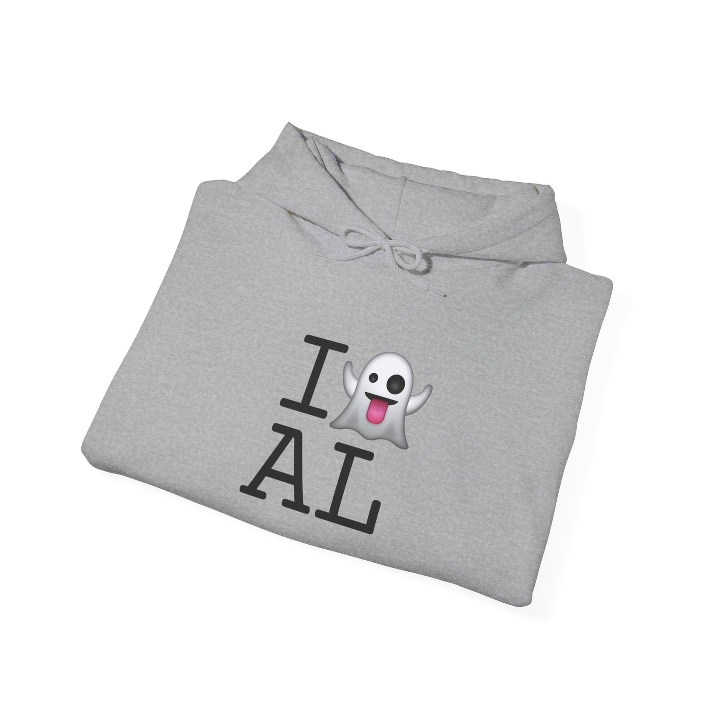 "I'm Ghosting Alabama" Hoodie