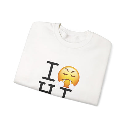 "I'm Furious about Hawaii" Sweatshirt