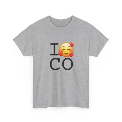 "I Adore Colorado" Tee