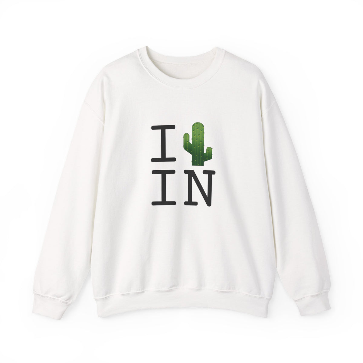 "I Cactus Indiana" Sweatshirt