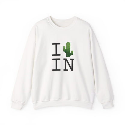 "I Cactus Indiana" Sweatshirt