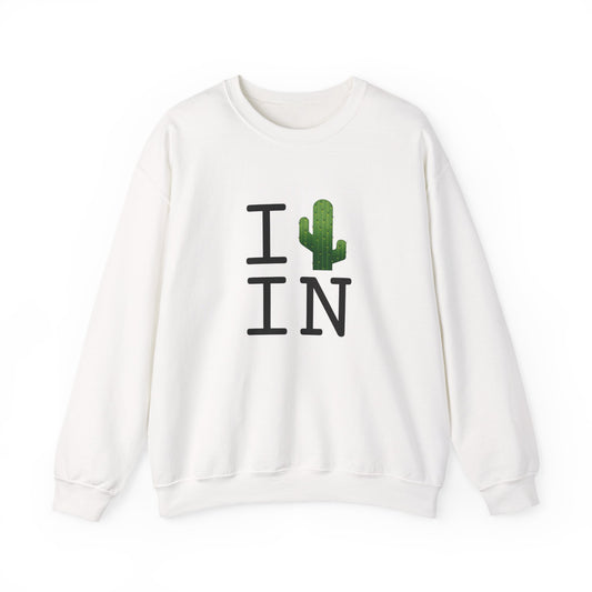 "I Cactus Indiana" Sweatshirt