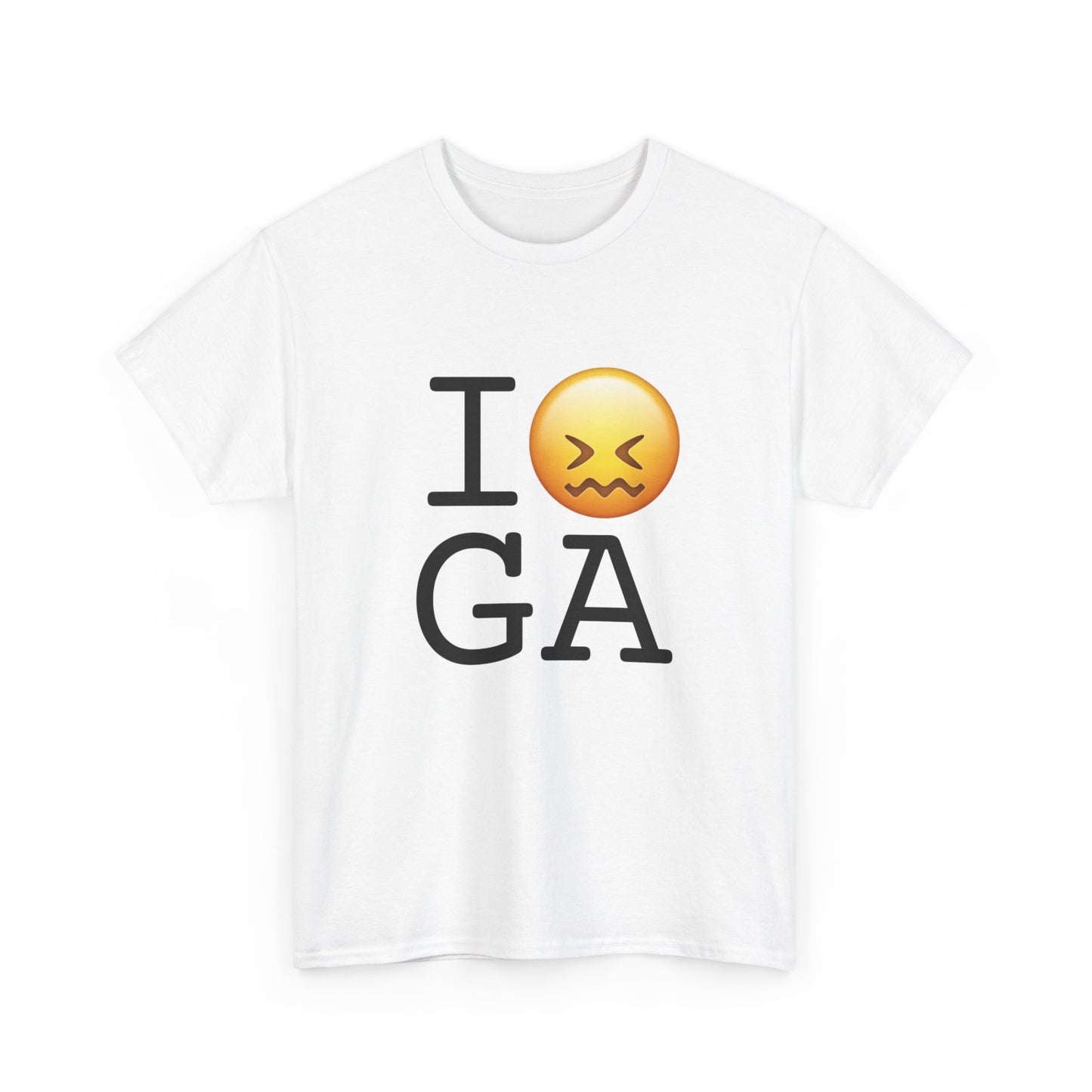 "I'm Confounded by Georgia" Tee