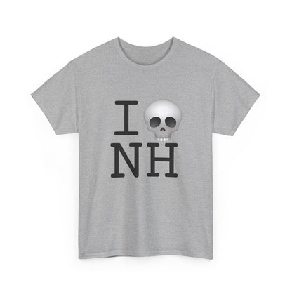 "I'm Dead in New Hampshire" Tee