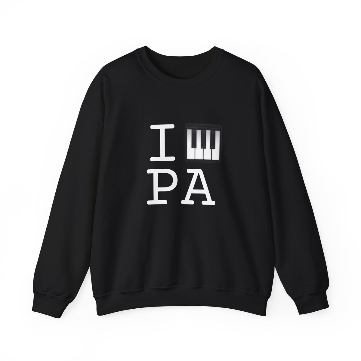 "I Piano Pennsylvania" Sweatshirt