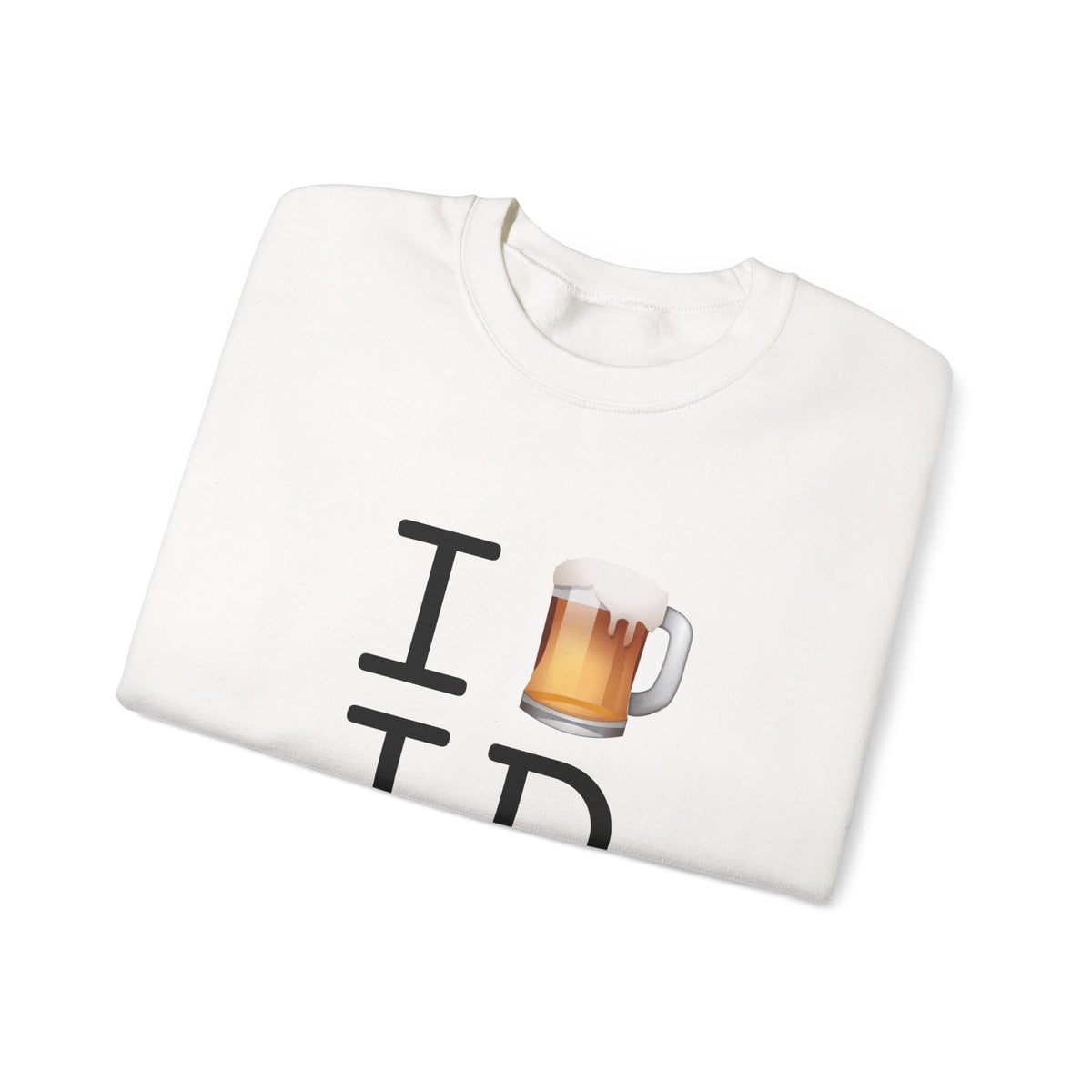 "I Beer Idaho" Sweatshirt